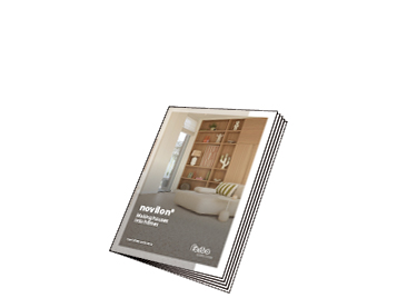 Novilon Design Wood Brochure